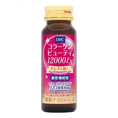 Коллаген DHC Collagen Beauty 12000 ЕХ 10 х 50 ml
