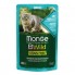  Monge Cat Wet Bwild Grain Free треска с креветками и овощами 0,085 Кг