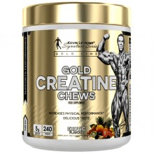 Креатин моногидрат Kevin Levrone Gold Creatine Chews 240 Chewable Tabs Exotic
