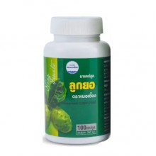 Антиоксидант Kongka Herb Noni Fruits Capsule 100 Caps