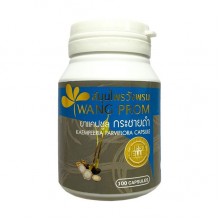 Комплекс для профилактики репродуктивной функии у мужчин Wangprom Kaempferia Parviflora (Kra-chay-dam) Capsule 100 Caps