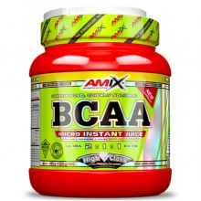 Аминокислота BCAA для спорта Amix Nutrition BCAA Micro Instant Juice 400+100 g /50 servings/ Mango