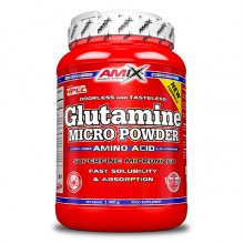 Глютамин для спорта Amix Nutrition L-Glutamine 1000 g /100 servings/