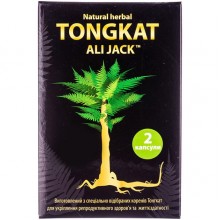 Тестостероновый комплекс Tongkat Ali Jack Powder Extract 2 Caps