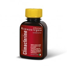 Комплекс при менопаузе Tomil Herb Climacterine 500 mg 120 Tabs Комплекс при менопаузе Tomil Herb Climacterine 500 mg 120 Tabs