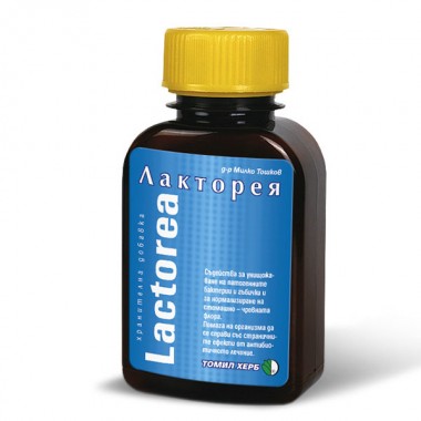 Пробиотик Tomil Herb Lactorea 500 mg 120 Tabs