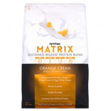Протеин Syntrax Matrix 5.0 2270 g /76 servings/ Orange Cream