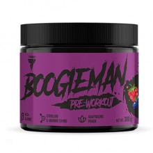 Комплекс до тренировки Trec Nutrition Boogieman 300 g /30 servings/ Forest Fruit Комплекс до тренировки Trec Nutrition Boogieman 300 g /30 servings/ Forest Fruit