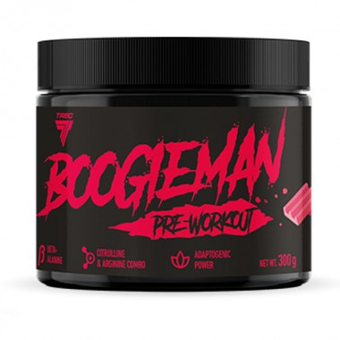 Комплекс до тренировки Trec Nutrition Boogieman 300 g /30 servings/ Bubble Gum