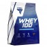 Протеин Trec Nutrition Whey 100 900 g /30 servings/ Brownie