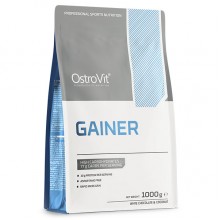 Гейнер OstroVit Gainer 1000 g /10 servings/ White Chocolate Coconut