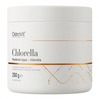 Хлорелла OstroVit Chlorella 250 g /125 servings/