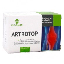 Комплекс для суставов Elit-Pharm Artrotop 50 Caps
