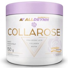 Комплекс для кожи, волос, ногтей All Nutrition AllDeynn Collarose 150 g /25 servings/ Mango Maracuja Комплекс для кожи, волос, ногтей All Nutrition AllDeynn Collarose 150 g /25 servings/ Mango Maracuja