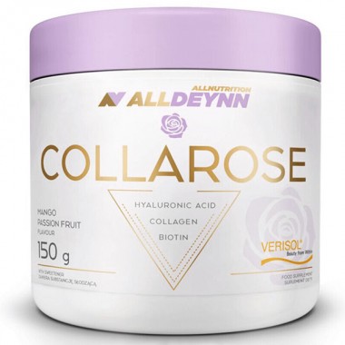 Комплекс для кожи, волос, ногтей All Nutrition AllDeynn Collarose 150 g /25 servings/ Mango Maracuja