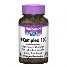 В комплекс Bluebonnet Nutrition B-Complex 100 100 Veg Caps В комплекс Bluebonnet Nutrition B-Complex 100 100 Veg Caps
