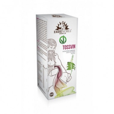 Комплекс для профилактики дыхательной системы Erbenobili TossVin 200 ml