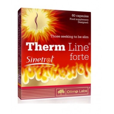 Комплексный жиросжигатель Olimp Nutrition Therm Line Forte 60 Caps
