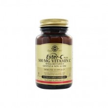 Витамин C Solgar Ester-C Plus Vitamin C 500 mg 50 Veg Caps Витамин C Solgar Ester-C Plus Vitamin C 500 mg 50 Veg Caps