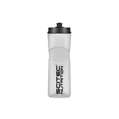 Фляга Scitec Nutrition Bidon Bike Bottle 650 ml White