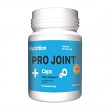 Хондропротектор (для спорта) EntherMeal PRO JOINT+ 60 Caps Хондропротектор (для спорта) EntherMeal PRO JOINT+ 60 Caps