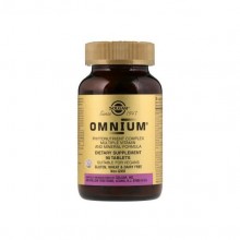 Витаминно-минеральный комплекс Solgar Omnium Phytonutrient Complex Multiple Vitamin and Mineral Formula 90 Tabs Витаминно-минеральный комплекс Solgar Omnium Phytonutrient Complex Multiple Vitamin and Mineral Formula 90 Tabs