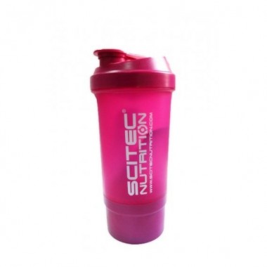 Шейкер Scitec Nutrition Traveller Shaker 500 ml Pink