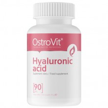 Хондропротектор (для спорта) OstroVit Hyaluronic Acid 90 Tabs