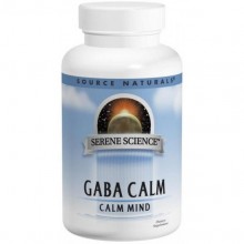 Аминокомплекс Source Naturals Serene Science GABA 120 Lozenges Аминокомплекс Source Naturals Serene Science GABA 120 Lozenges