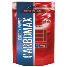 Энергетик Activlab CarboMax Energy Power Dynamic 1000 g /33 servings/ Kiwi Энергетик Activlab CarboMax Energy Power Dynamic 1000 g /33 servings/ Kiwi