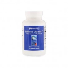 Витамин C Allergy Research Group Buffered Vitamin C 120 Veg Caps Витамин C Allergy Research Group Buffered Vitamin C 120 Veg Caps