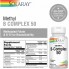 В комплекс Solaray Methyl B-Complex 50 60 Veg Caps