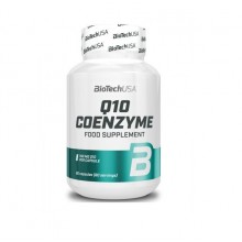 Коэнзим для спорта BioTechUSA Q10 Coenzyme 60 Caps Коэнзим для спорта BioTechUSA Q10 Coenzyme 60 Caps
