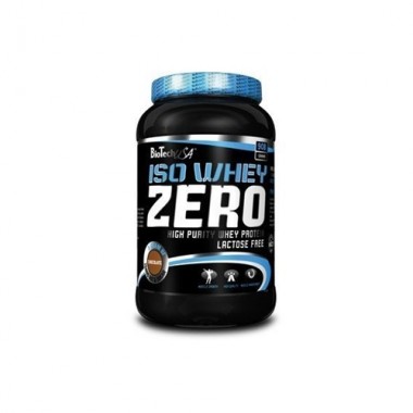 Протеин BioTechUSA Iso Whey Zero 908 g /36 servings/ Coconut