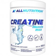 Креатин моногидрат All Nutrition Creatine Muscle Max 500 g /166 servings/ Strawberry