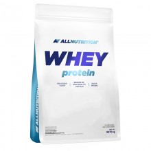 Протеин All Nutrition Whey Protein 2270 g /68 servings/ Double Chocolate Протеин All Nutrition Whey Protein 2270 g /68 servings/ Double Chocolate