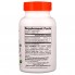 Коэнзим Doctor's Best High Absorption CoQ10 with BioPerine 100 mg 120 Veg Caps DRB-00188