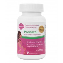 Витаминно-минеральный комплекс Fairhaven Health Prenatal Mutlivitamin Supplement 60 Tabs FHH-00001