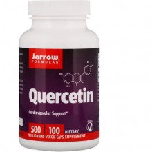 Кверцетин Jarrow Formulas Quercetin 500 mg 100 Caps JRW-14016 Кверцетин Jarrow Formulas Quercetin 500 mg 100 Caps JRW-14016
