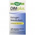Антиоксидант Nature's Way DIM-plus, Estrogen Metabolism 120 Veg Caps NWY-14850