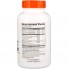 Препарат для суставов и связок Doctor's Best Glucosamine Chondroitin MSM + Hyaluronic Acid 150 Veg Caps DRB-00271