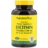 Лецитин Nature's Plus Lecithin 1200 mg 90 Softgels NTP4160