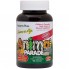 Витаминно-минеральный комплекс Nature's Plus Animal Parade 90 Animal Shaped Gummies Cherry Flavor NTP29970