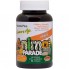 Витаминно-минеральный комплекс Nature's Plus Animal Parade 90 Animal Shaped Gummies Orange Flavor NTP29974
