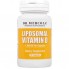 Витамин D Dr. Mercola Liposomal Vitamin D, 1000 IU 30 Caps MCL-01732