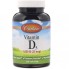 Витамин D Carlson Labs Vitamin D3, 25 mcg (1000 IU) 250 Soft Gels CAR-01452
