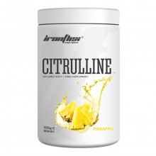 Цитруллин для спорта IronFlex Citrulline 500 g /200 servings/ Pineapple