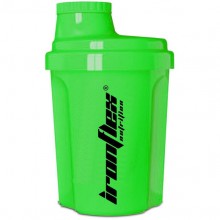 Шейкер IronFlex Nano Shaker 300 ml Green Шейкер IronFlex Nano Shaker 300 ml Green
