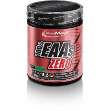 Аминокомплекс для спорта IronMaxx 100% EAAs Zero 500 g /33 servings/ Orange