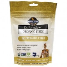 Клетчатка Garden of Life Dr. Formulated Organic Fiber, 6.8 oz 192 g /32 servings/ Unflavored GOL-11840
